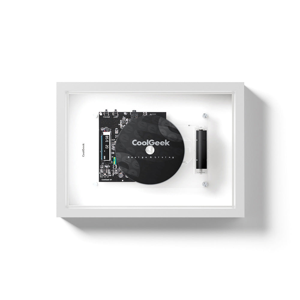 M1 Music Frame CD Player