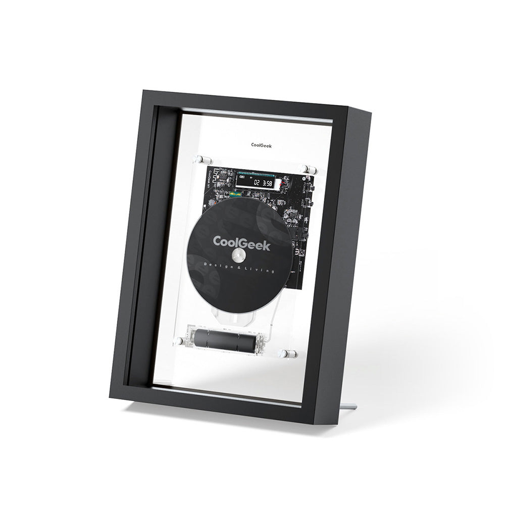 M1 Music Frame CD Player