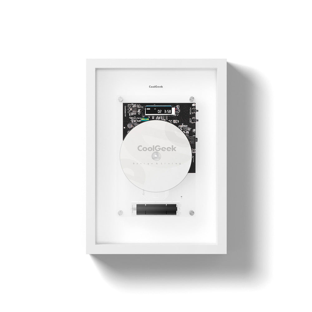 M1 Music Frame CD Player