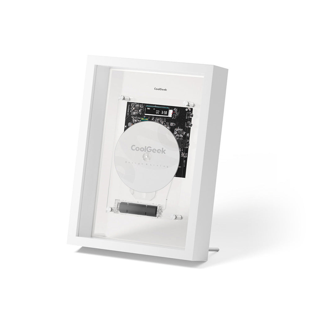 M1 Music Frame CD Player