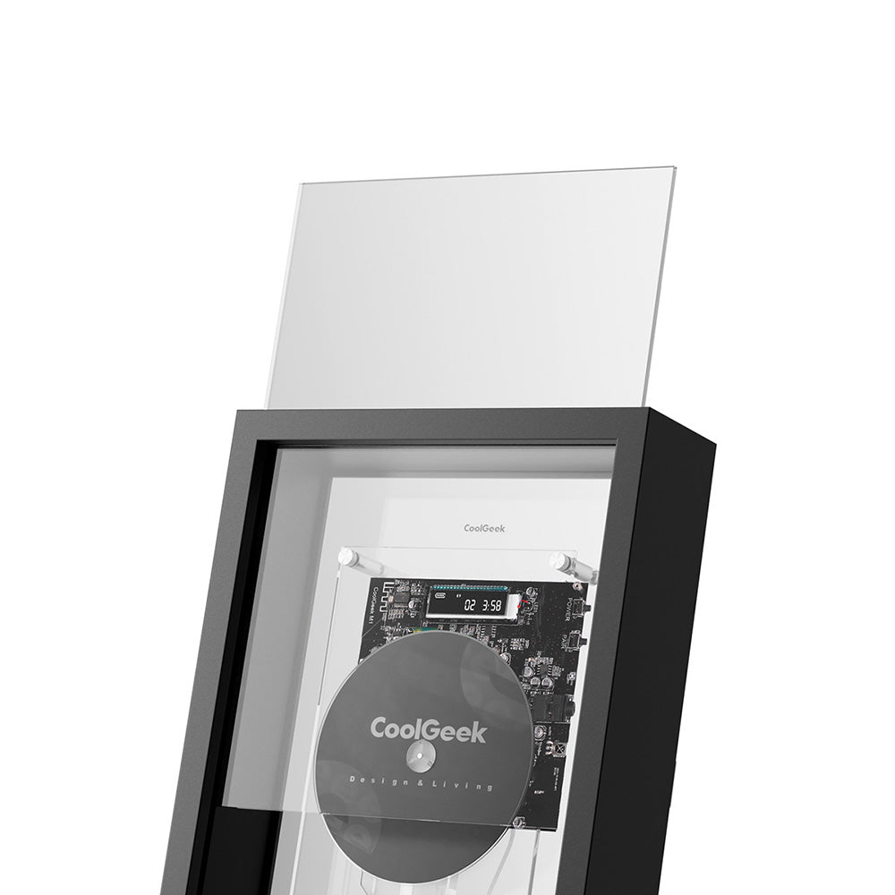 M1 Music Frame CD Player