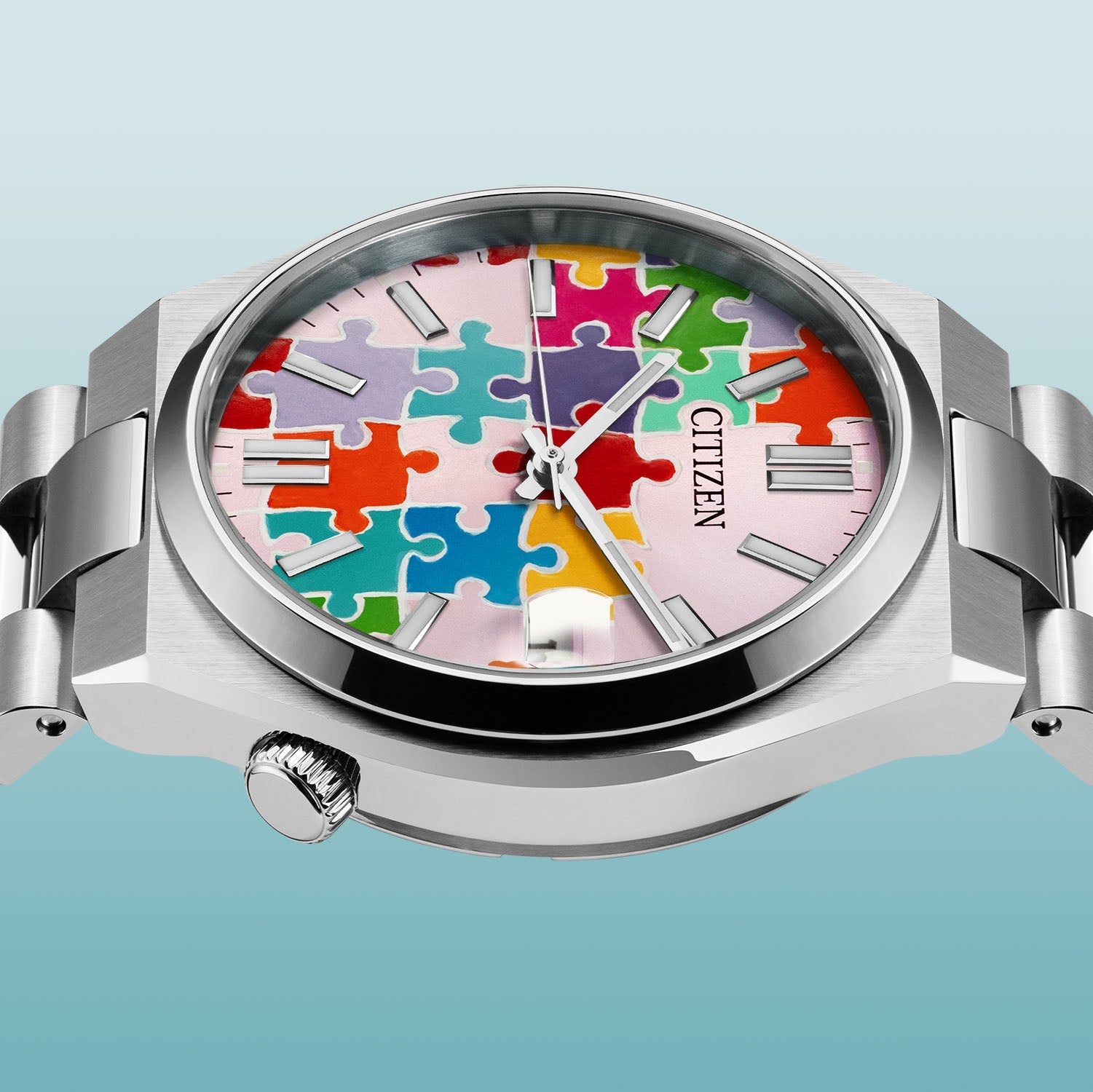 Citizen Tsuyosa 37 Puzzle