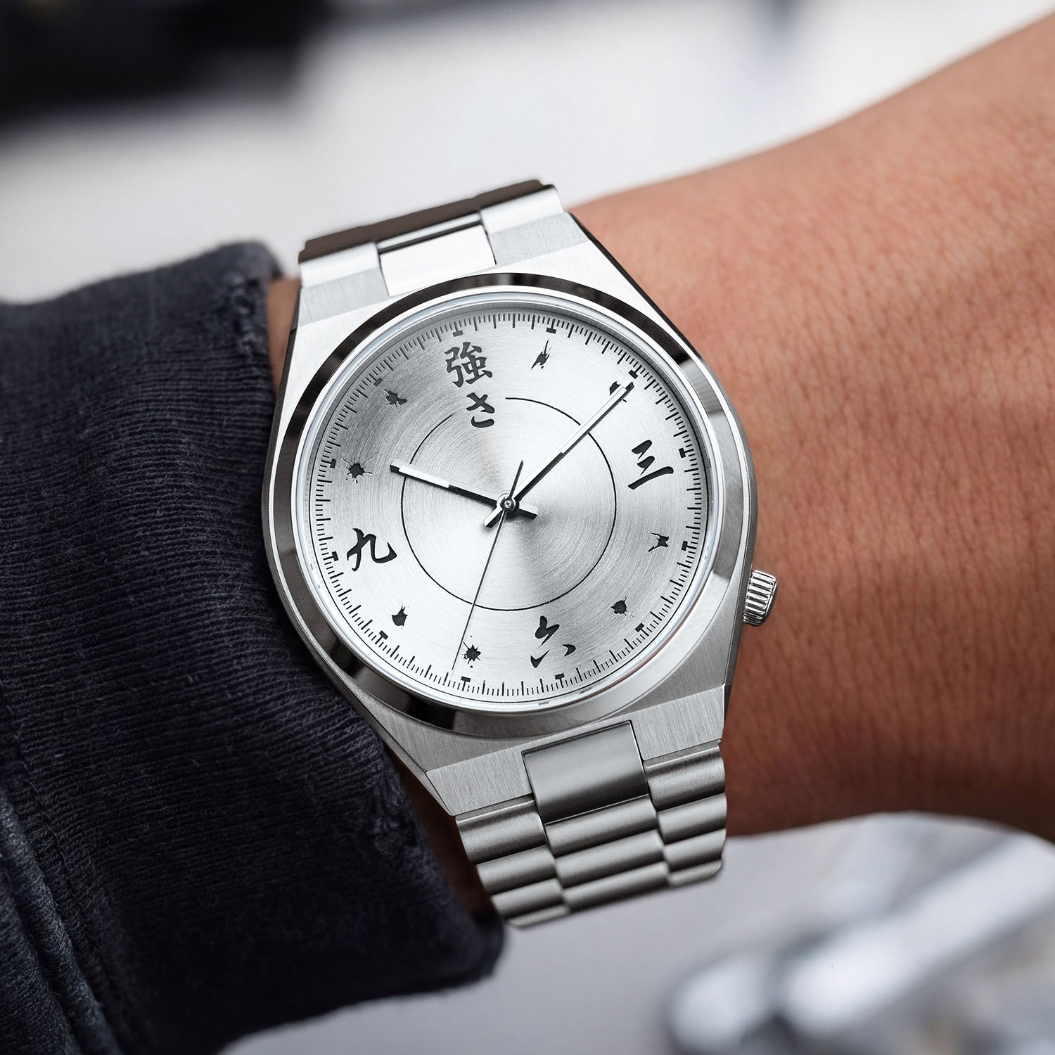 Citizen Tsuyosa Kanji