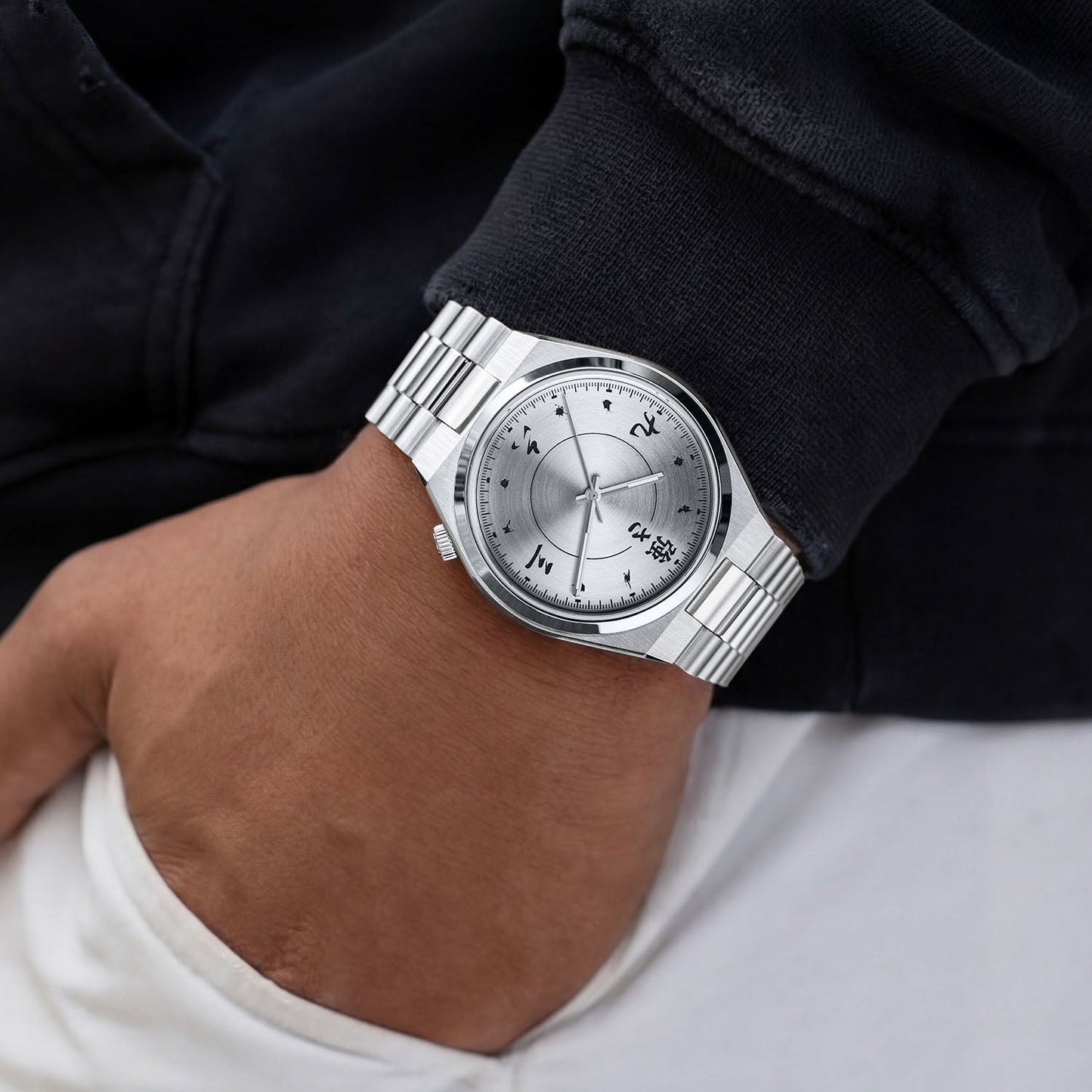 Citizen Tsuyosa Kanji