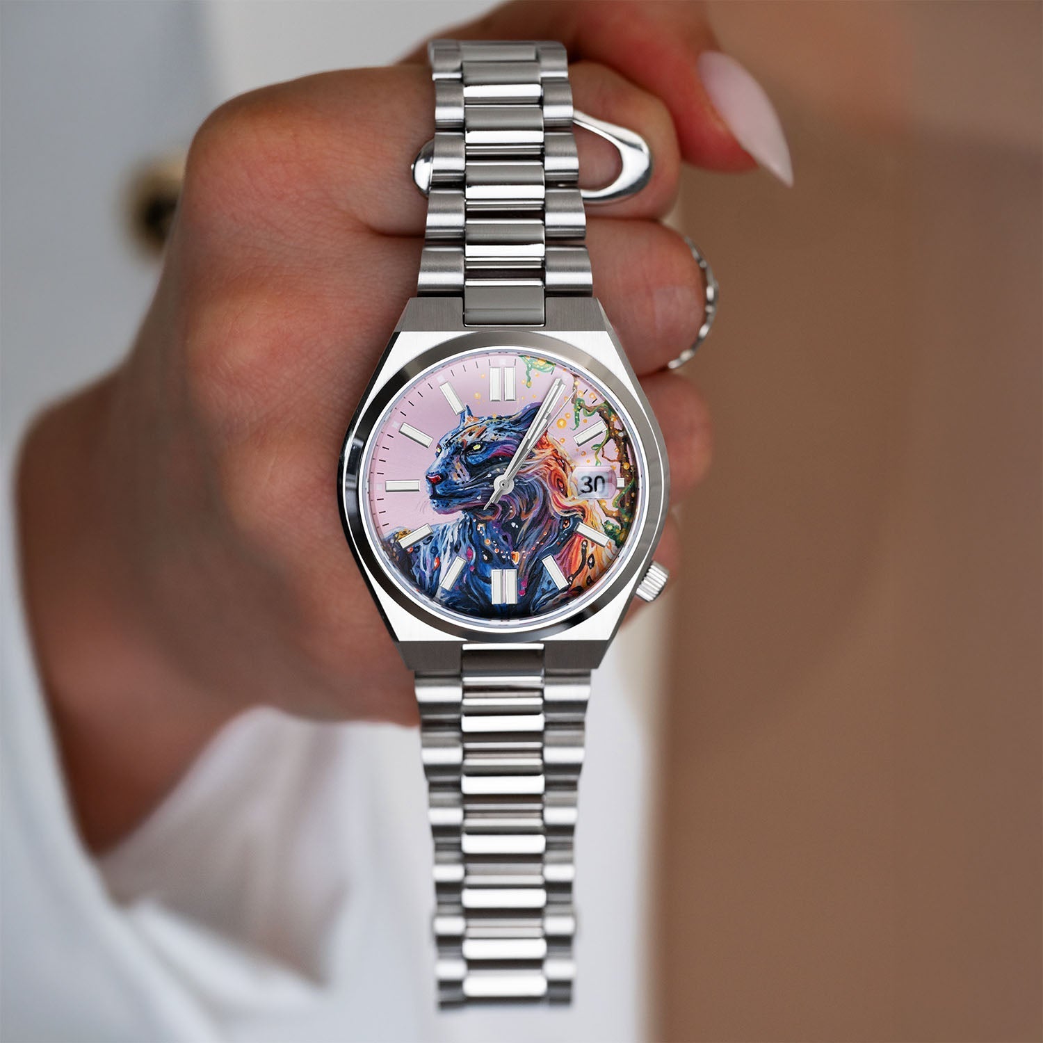 Citizen Tsuyosa 37 La Féline