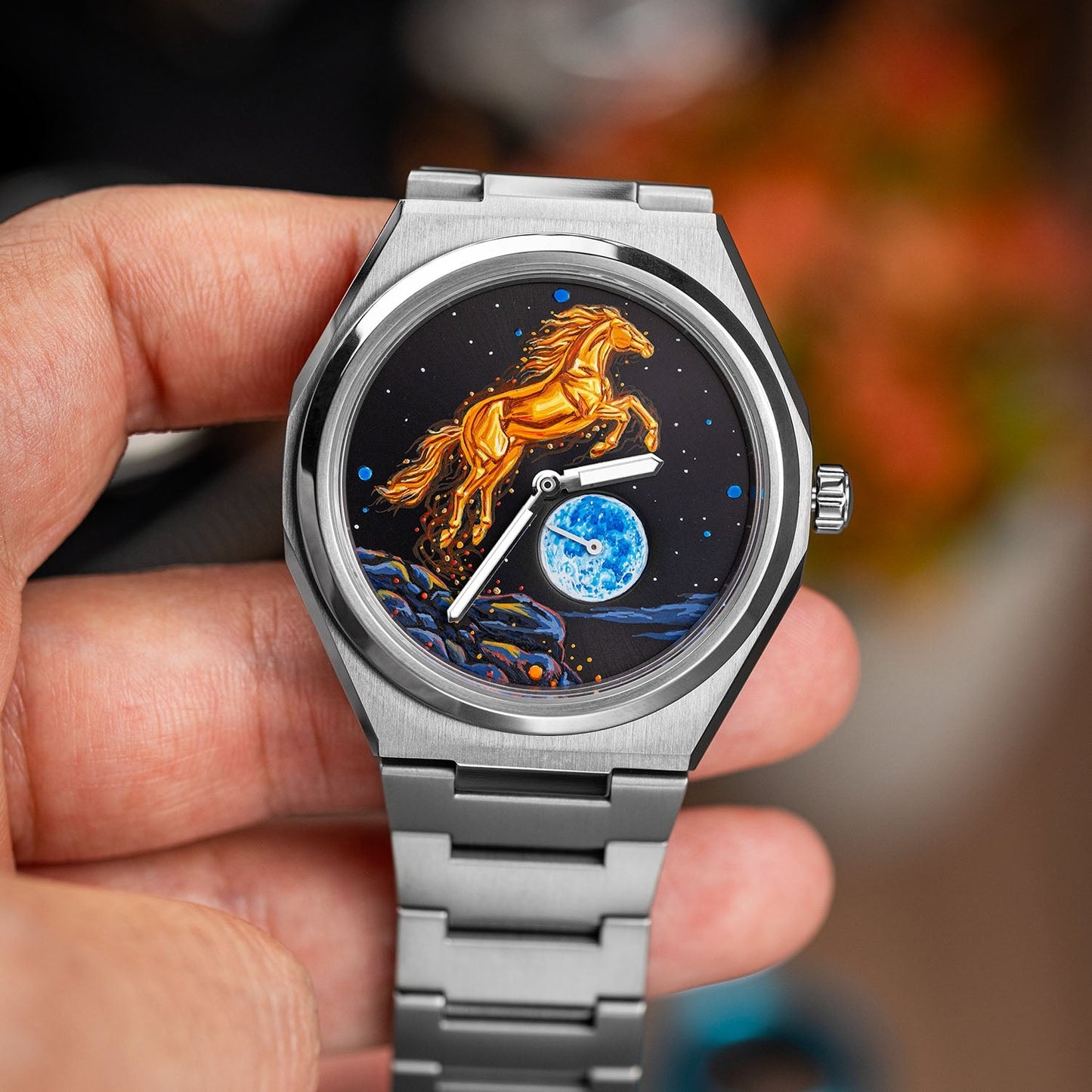 Citizen Zenshin Golden Stallion